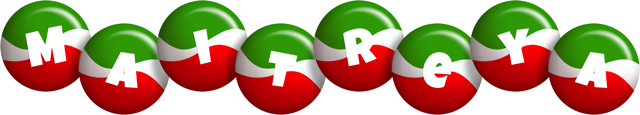 Maitreya italy logo