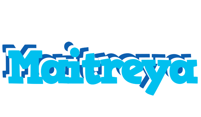 Maitreya jacuzzi logo
