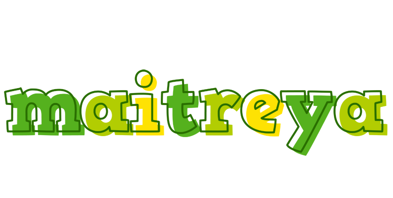 Maitreya juice logo