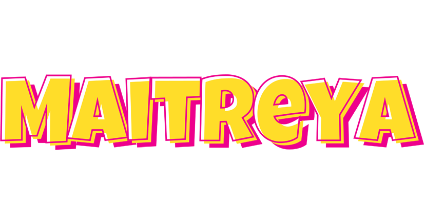 Maitreya kaboom logo