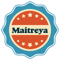 Maitreya labels logo