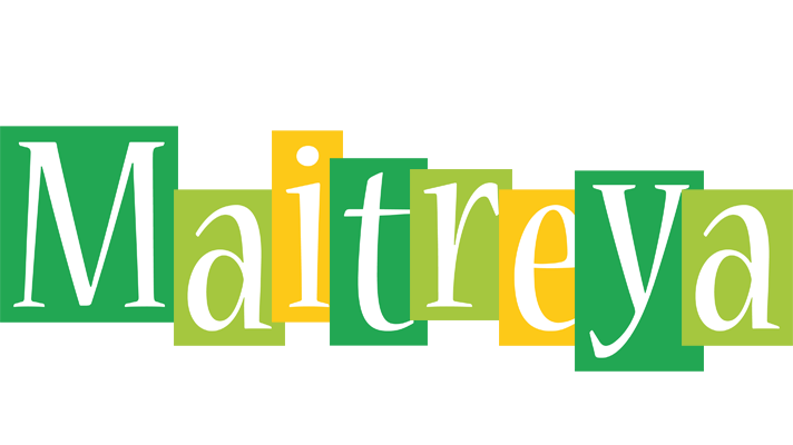 Maitreya lemonade logo