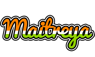 Maitreya mumbai logo