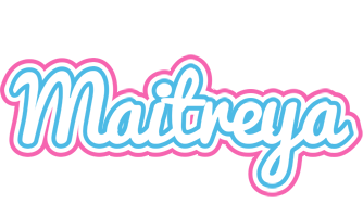 Maitreya outdoors logo