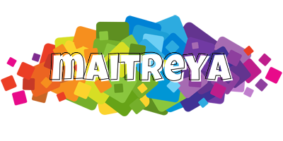 Maitreya pixels logo