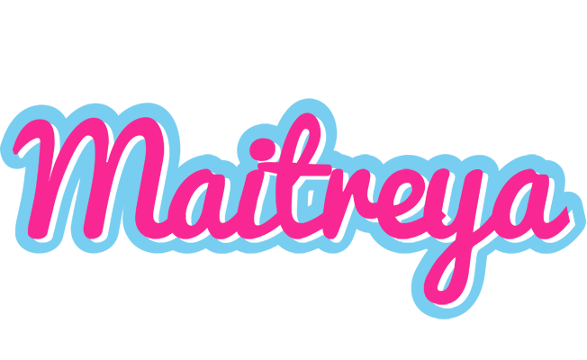 Maitreya popstar logo