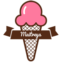 Maitreya premium logo