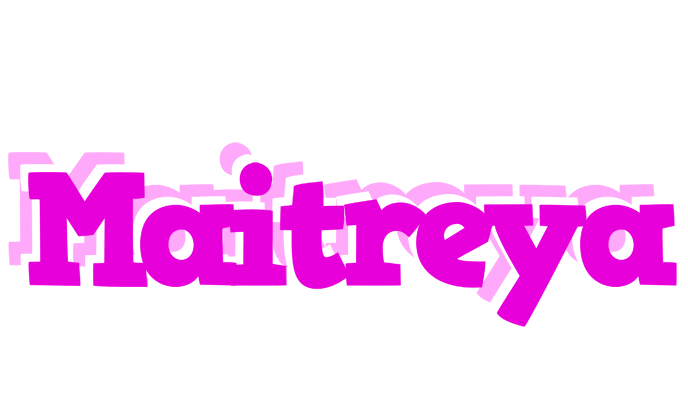 Maitreya rumba logo