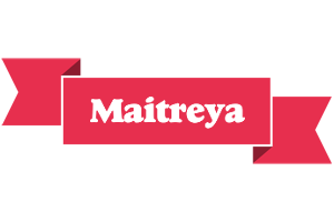 Maitreya sale logo