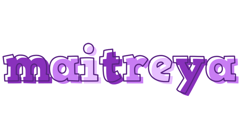Maitreya sensual logo