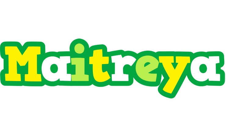 Maitreya soccer logo