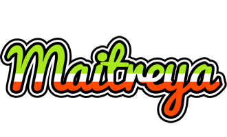 Maitreya superfun logo