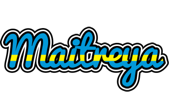 Maitreya sweden logo