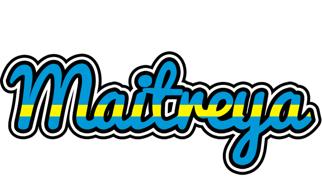 Maitreya sweden logo