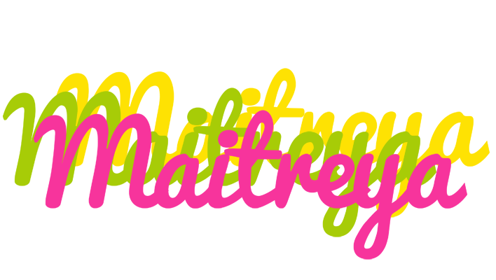 Maitreya sweets logo