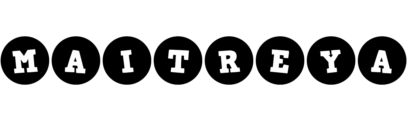 Maitreya tools logo