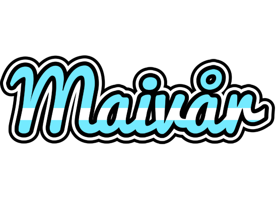Maivår argentine logo