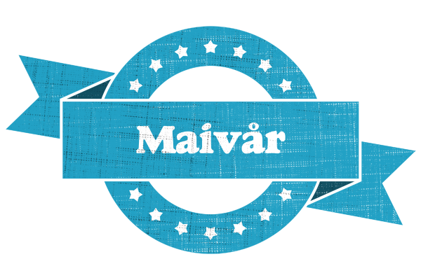 Maivår balance logo