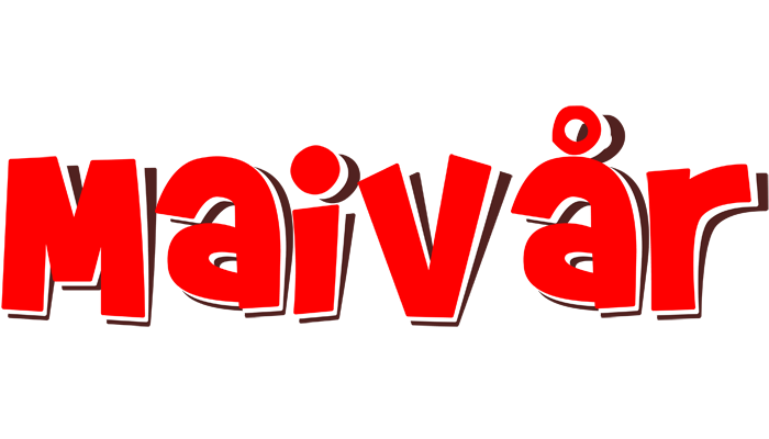 Maivår basket logo