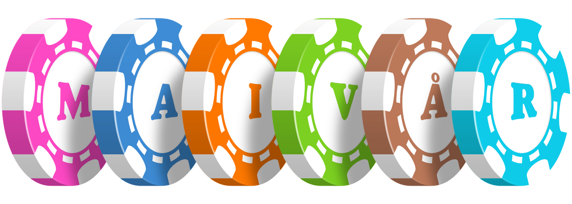 Maivår bluffing logo