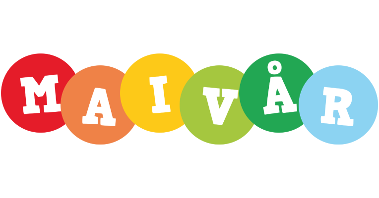 Maivår boogie logo
