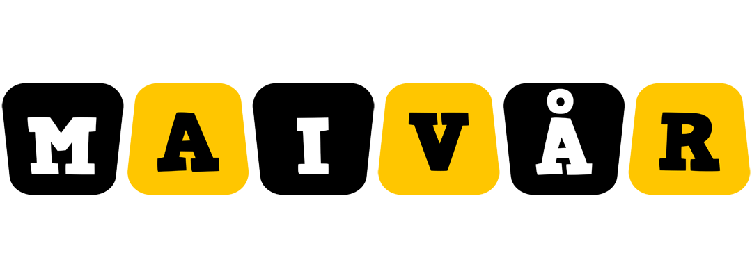 Maivår boots logo