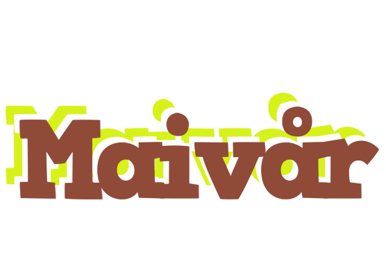 Maivår caffeebar logo