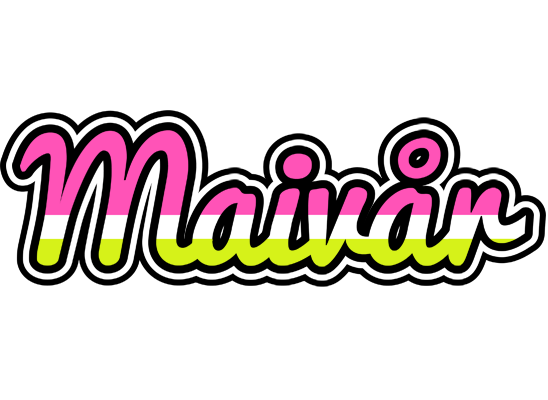Maivår candies logo