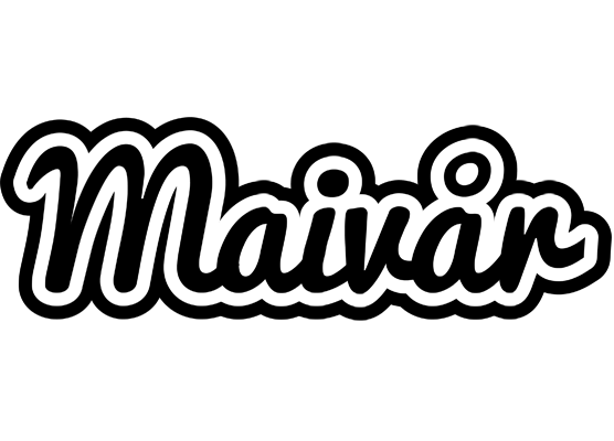 Maivår chess logo