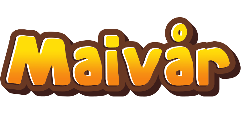 Maivår cookies logo