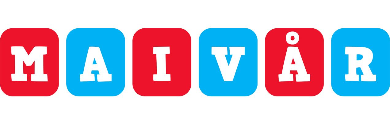 Maivår diesel logo