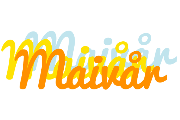 Maivår energy logo