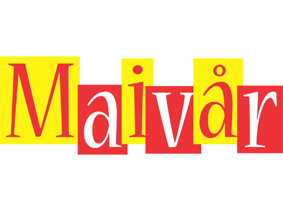 Maivår errors logo