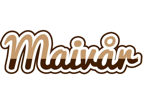 Maivår exclusive logo