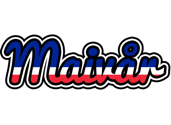 Maivår france logo