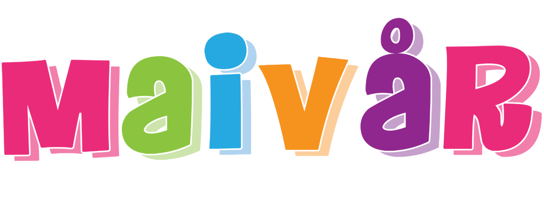 Maivår friday logo