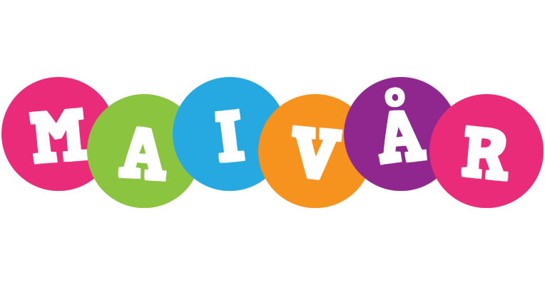 Maivår friends logo