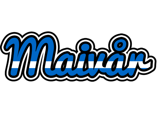 Maivår greece logo