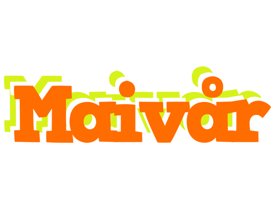 Maivår healthy logo