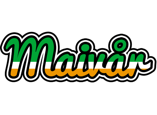Maivår ireland logo