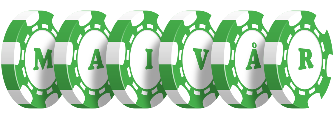 Maivår kicker logo