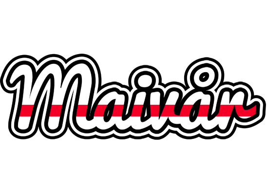 Maivår kingdom logo