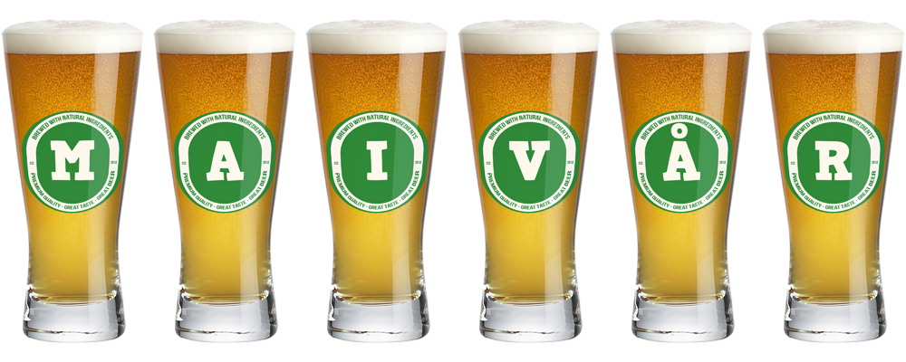 Maivår lager logo