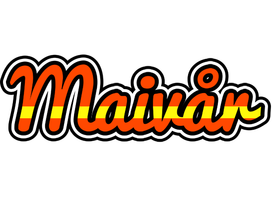 Maivår madrid logo
