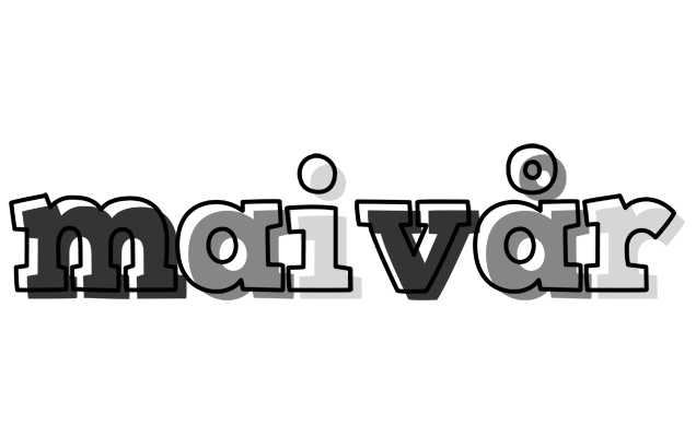 Maivår night logo