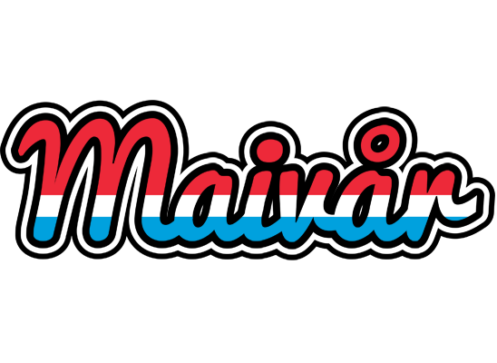 Maivår norway logo