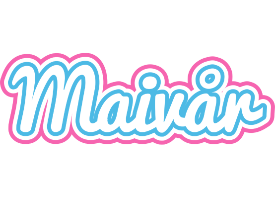 Maivår outdoors logo