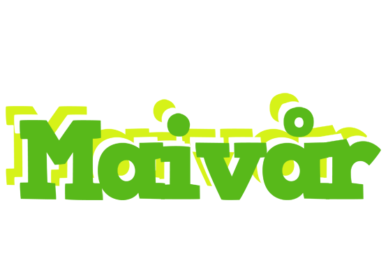 Maivår picnic logo