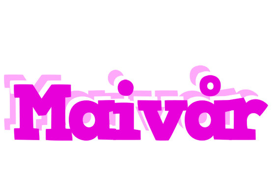 Maivår rumba logo