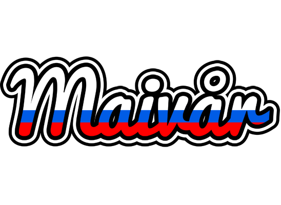 Maivår russia logo